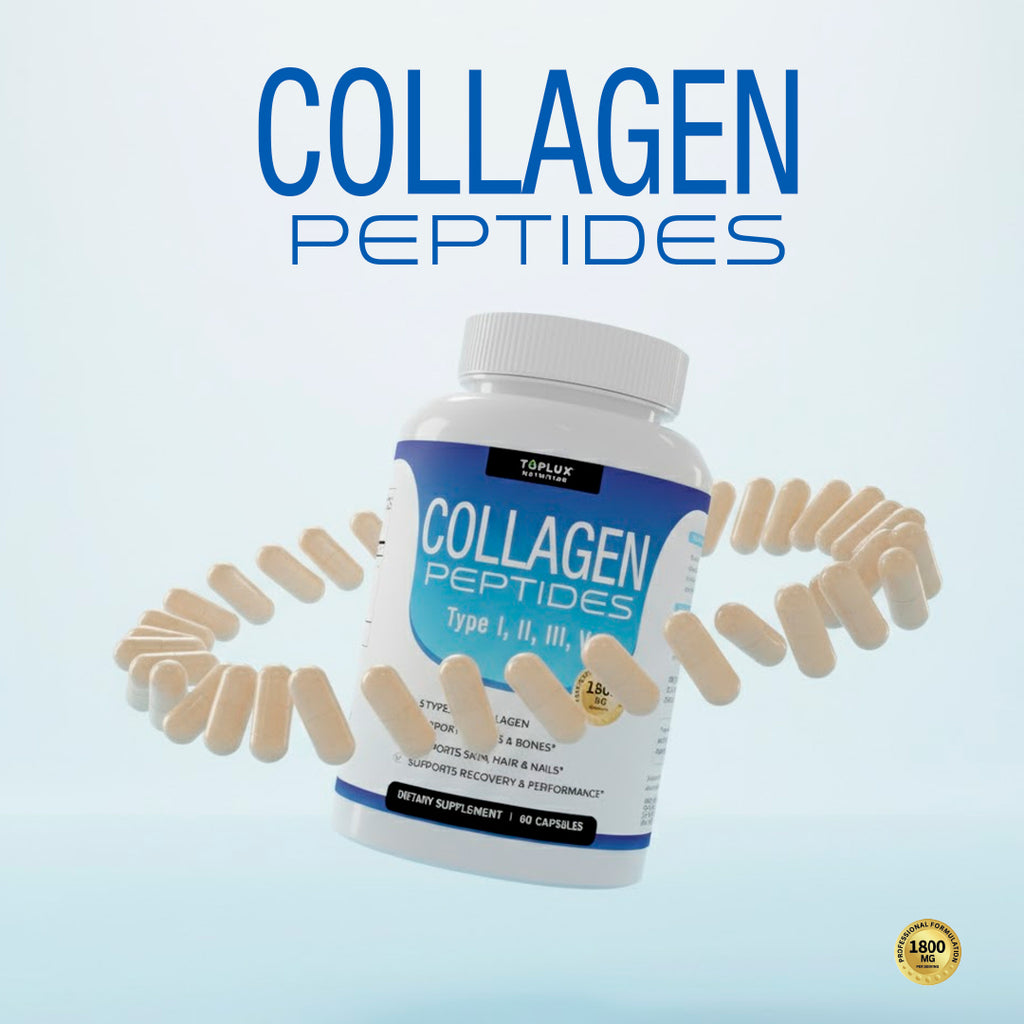 COLLAGEN PEPTIDES TOPLUX