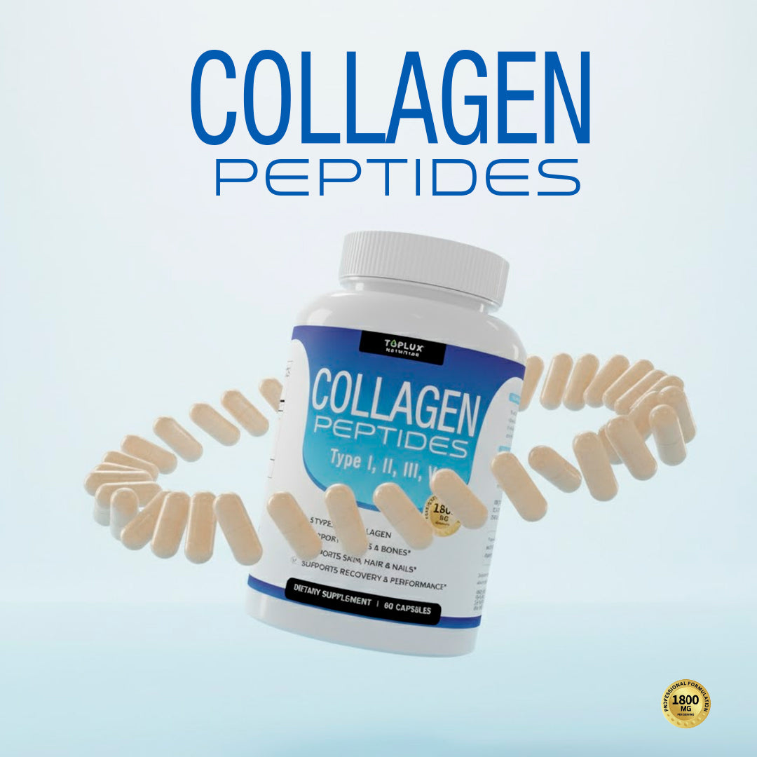 COLLAGEN PEPTIDES TOPLUX