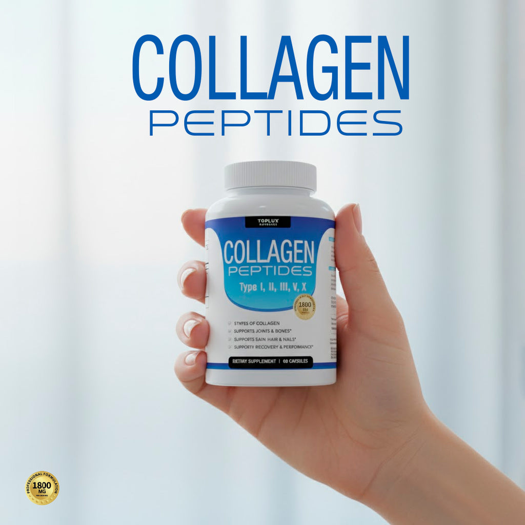 COLLAGEN PEPTIDES TOPLUX