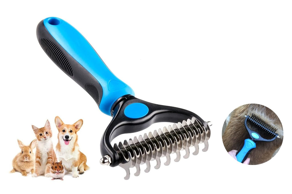 Peine Rastrillo Mascotas