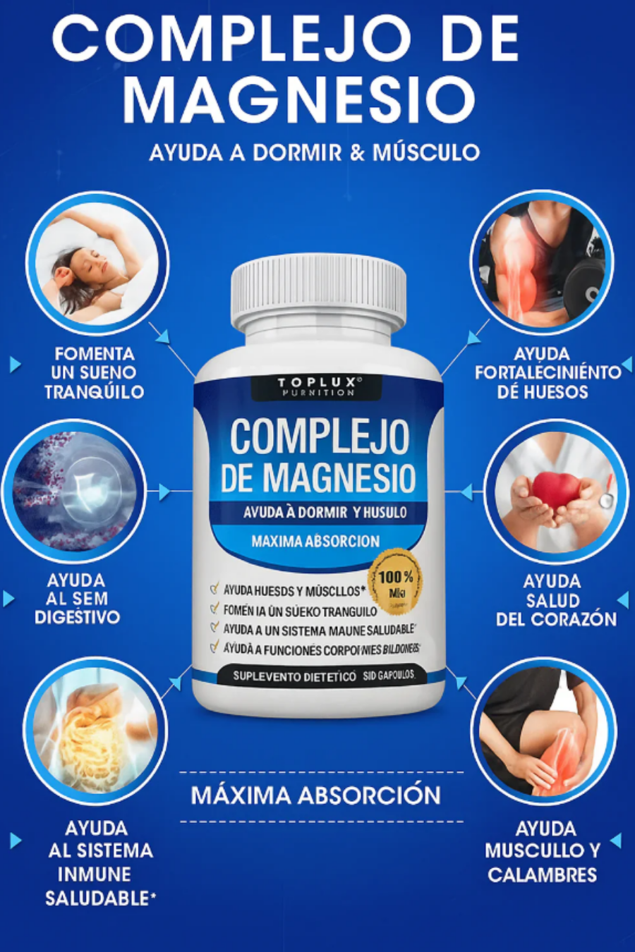 MAGNESIUM COMPLEX