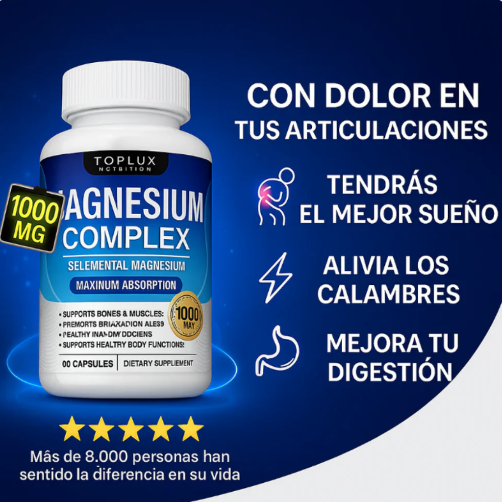 MAGNESIUM COMPLEX