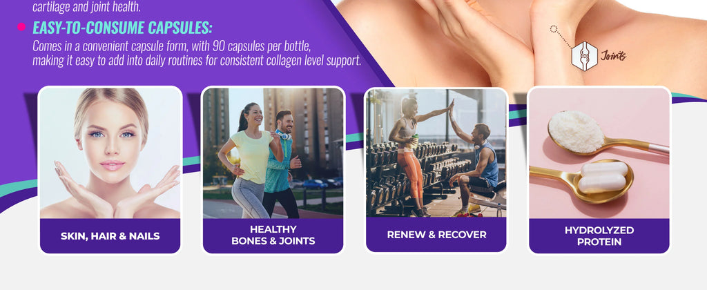 COLLAGEN PEPTIDES TOPLUX